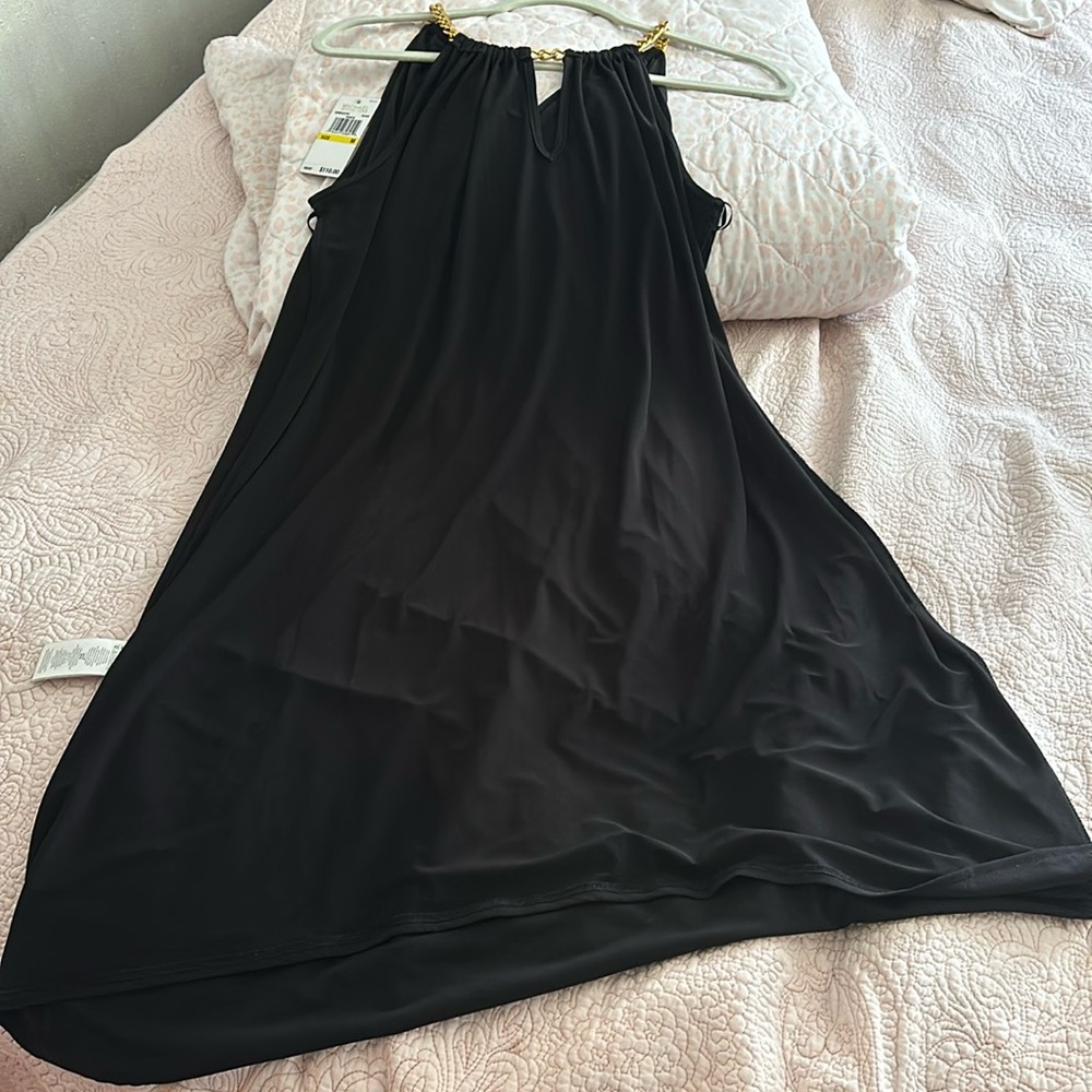 Brand new black Michael Kors Dress